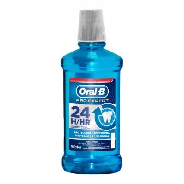 Oral B Proteccion Profesional 24h Colutorio 500 