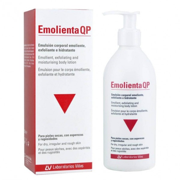 Emolienta Qp Emulsion 300 ml