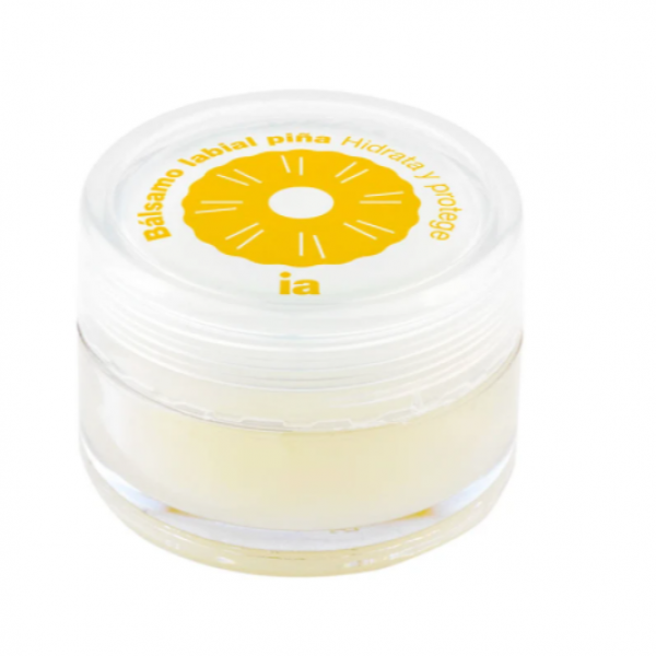 Interapothek Balsamo Labial 15 ml Aroma Piña