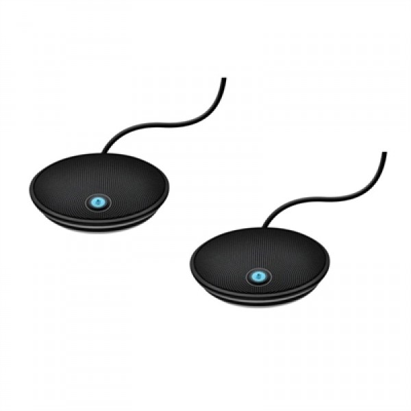 Logitech kit microfonos expansion group jack 3.5