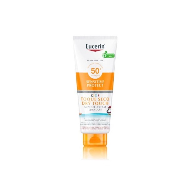 Eucerin Sun Protection Kids Toque Seco Gel Cream