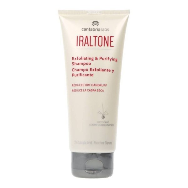 Iraltone Champú Exfoliante Purificante 200 ml