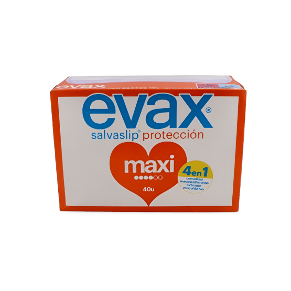 EVAX SALVASLIP MAXI 40 UDS
