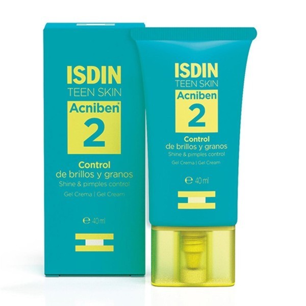 Isdin Teen Skin Acniben Gel Crema 40 ml