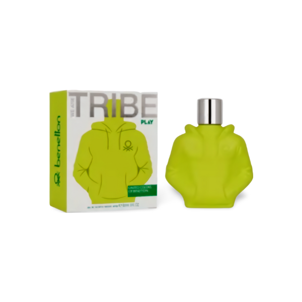 Benetton we are tribe eau de toilette naturao 90ml vaporizador