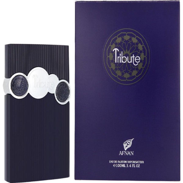 Afnan tribute eau de parfum 100ml vaporizador